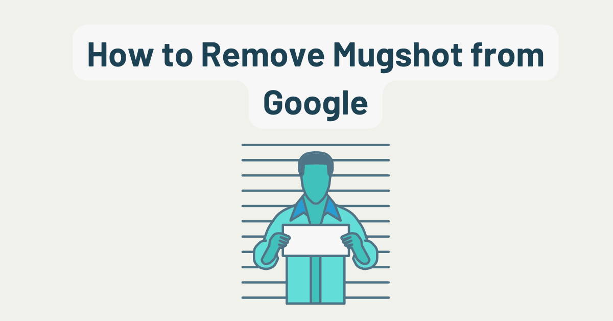 How to remove Mugshot from Google