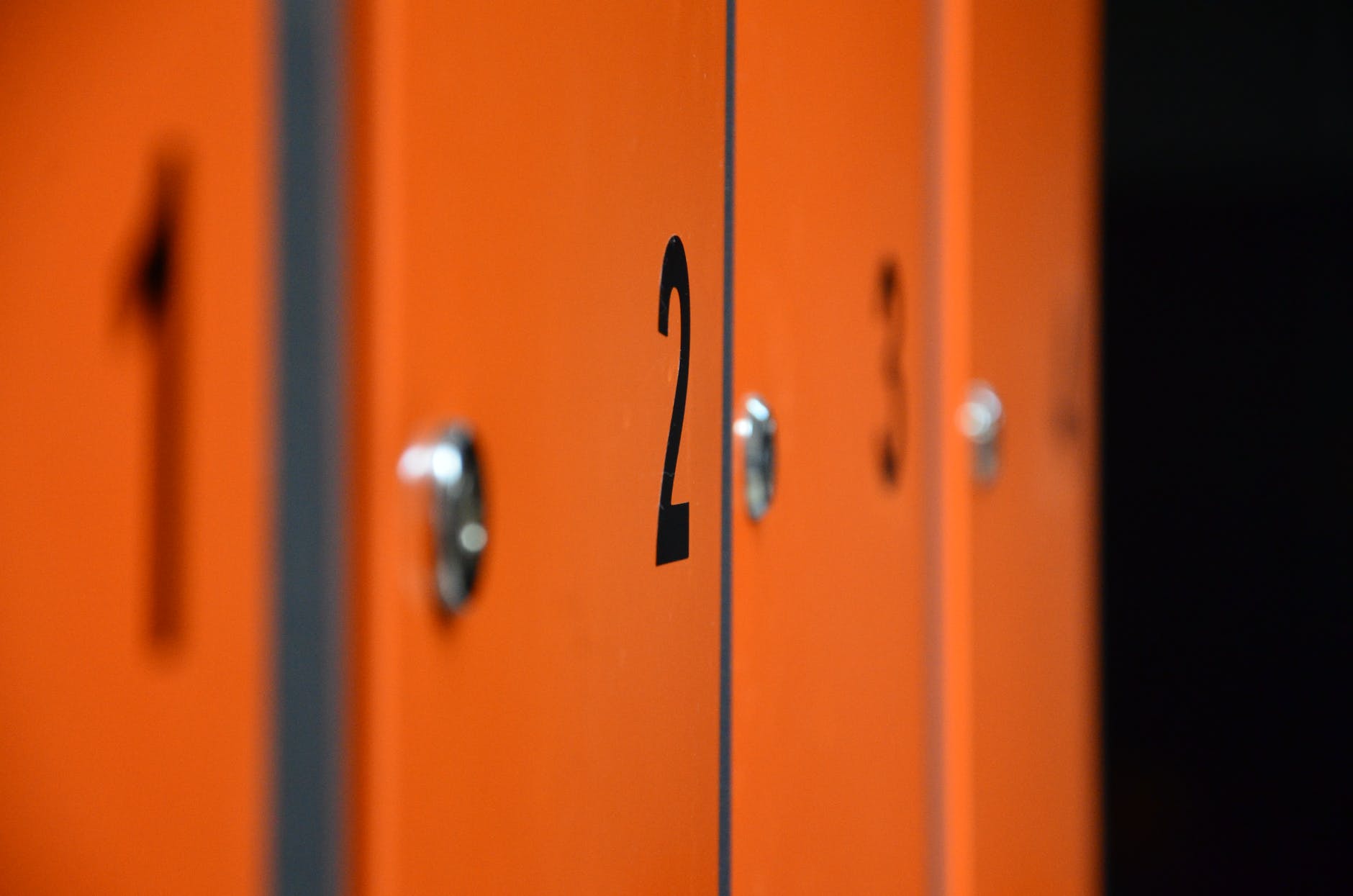 Modern Office Lockers